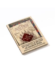 Pack postales - The Hogwarts Series - Harry Potter 2