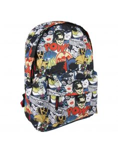 Mochila retro Batman - DC Comics