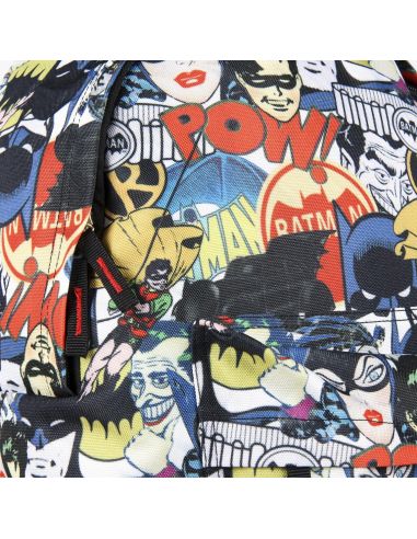 Mochila retro Batman - DC Comics