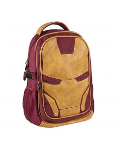 Mochila casual Iron Man 47 cm - Marvel
