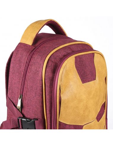 Mochila casual Iron Man 47 cm - Marvel