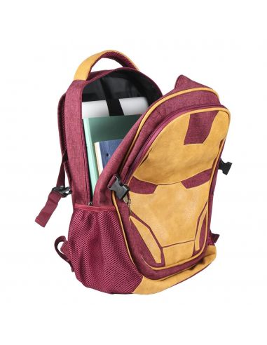Mochila casual Iron Man 47 cm - Marvel