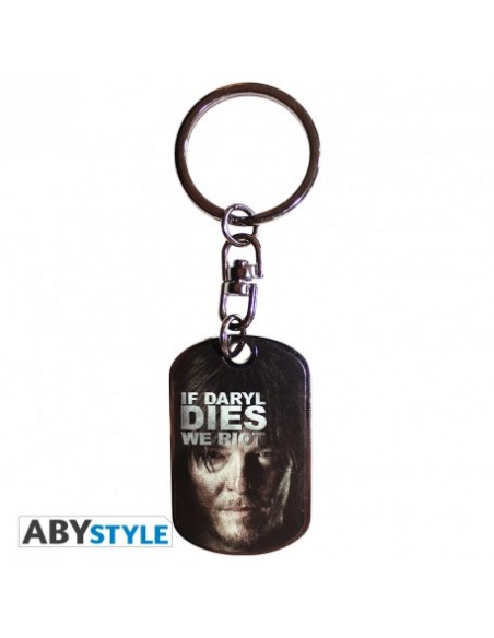 Llavero Daryl - The Walking Dead