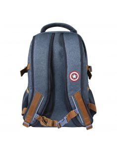 Mochila casual 47 cm - Marvel 2