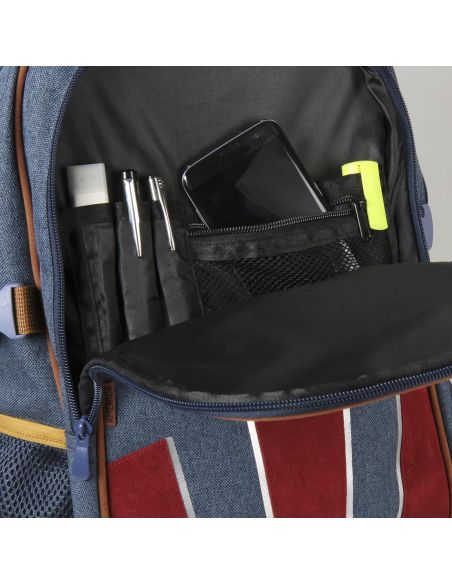 Mochila casual 47 cm - Marvel