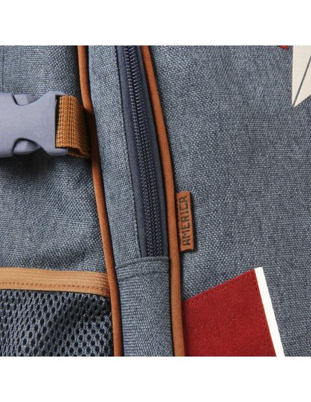 Mochila casual 47 cm - Marvel