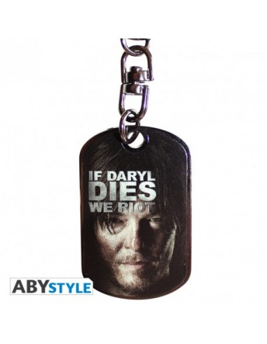 Llavero Daryl - The Walking Dead