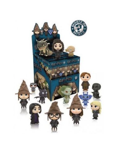 Figura serie 2 Mystery Minis Harry Potter