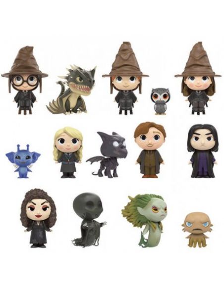 Figura serie 2 Mystery Minis Harry Potter