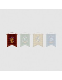 Estandarte Casa Gryffindor - Harry Potter