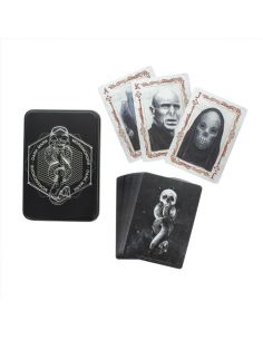 Baraja Artes Oscuras - Harry potter