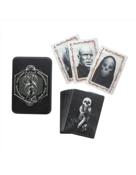 Baraja Artes Oscuras - Harry potter