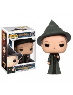 FUNKO POP! Profesora McGonagall 37 - Harry Potter
