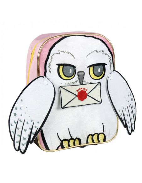 Mochila infantil Hedwig - Harry Potter