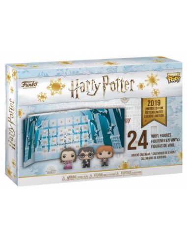 copy of Calendario de adviento Harry Potter - Pocket POP! - Harry Potter