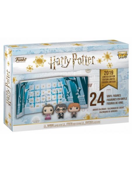 copy of Calendario de adviento Harry Potter - Pocket POP! - Harry Potter