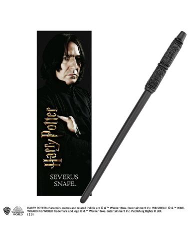 Varita Severus Snape PVC - Harry Potter