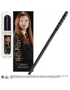 Varita Ginny Weasley PVC - Harry Potter