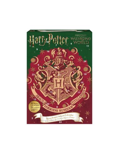 Calendario de adviento Harry Potter - The Wizarding World