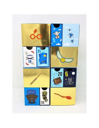 Calendario de adviento Harry Potter YM
