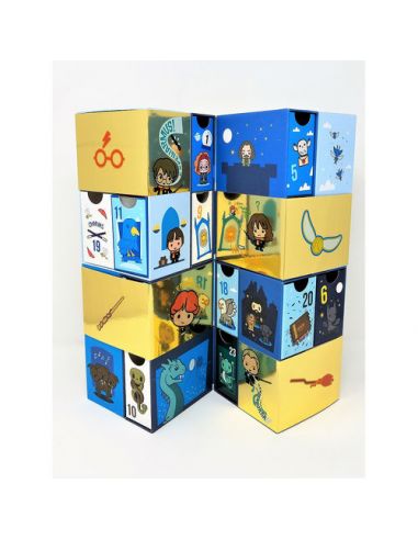 Calendario de adviento Harry Potter YM