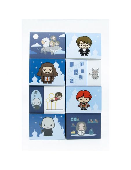 Calendario de adviento Harry Potter YM