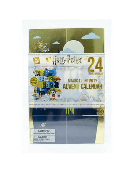 Calendario de adviento Harry Potter YM