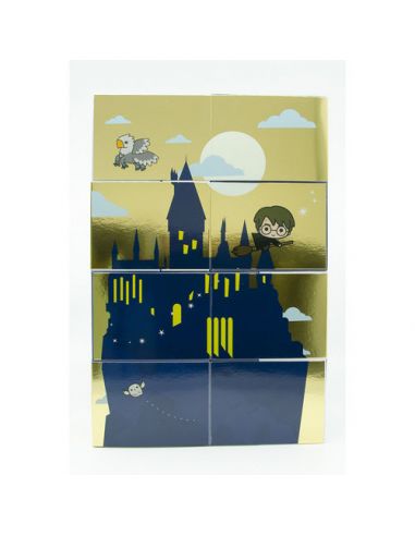 Calendario de adviento Harry Potter YM