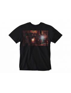 Camiseta You Shall Not Pass - El Señor de los Anillos