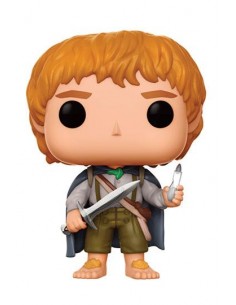FUNKO POP! Samwise Gamgee - El Señor de los Anillos