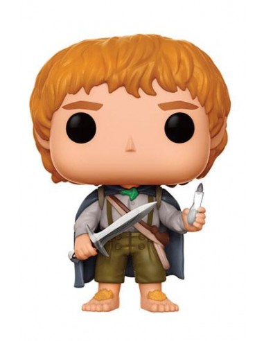 FUNKO POP! Samwise Gamgee - El Señor de los Anillos