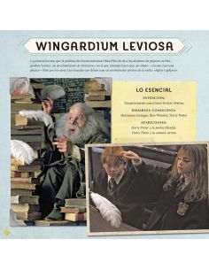 Hechizos y Encantamientos, Un Álbum de las películas - Harry Potter 2