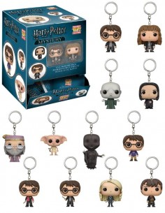 Llavero Sorpresa Pocket Pop! - Harry Potter