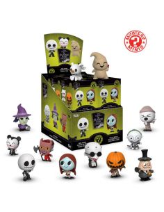 Figura Mystery Minis Pesadilla antes de Navidad