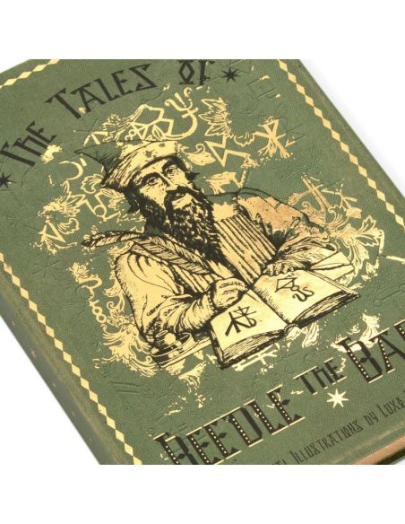 Diario Los Cuento de Beedle el Bardo - Harry Potter