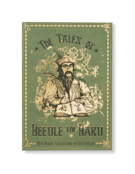 Diario Los Cuento de Beedle el Bardo - Harry Potter