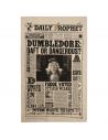 Paño de cocina Portada el Profeta Dumbledore - Harry Potter