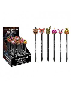Bolígrafo Freddy - Five Nights at Freddy's 2