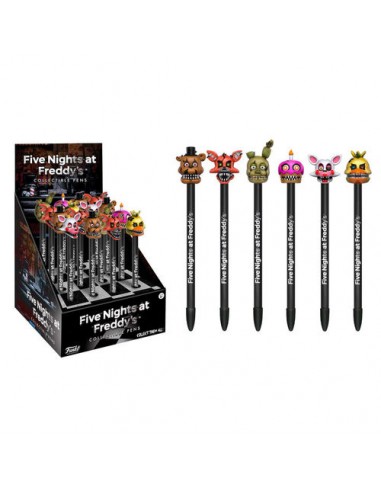 Bolígrafo Cupcake - Five Nights at Freddy's