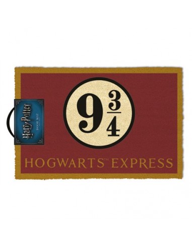 Felpudo Hogwarts Express - Harry Potter