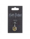 Charm Casa Hufflepuff - Harry Potter