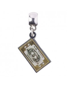 Charm Ticket Hogwarts Express - Harry Potter