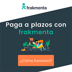 Pago a plazos con Frakmenta